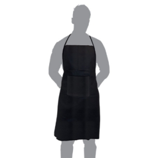 GREMBIULE TNT C/PETT NERO P20