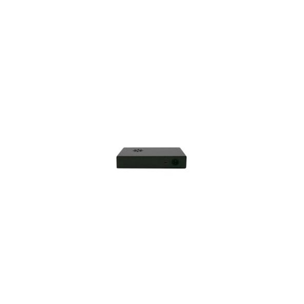 ISANITY BOX BLACK DISP.MEDICO