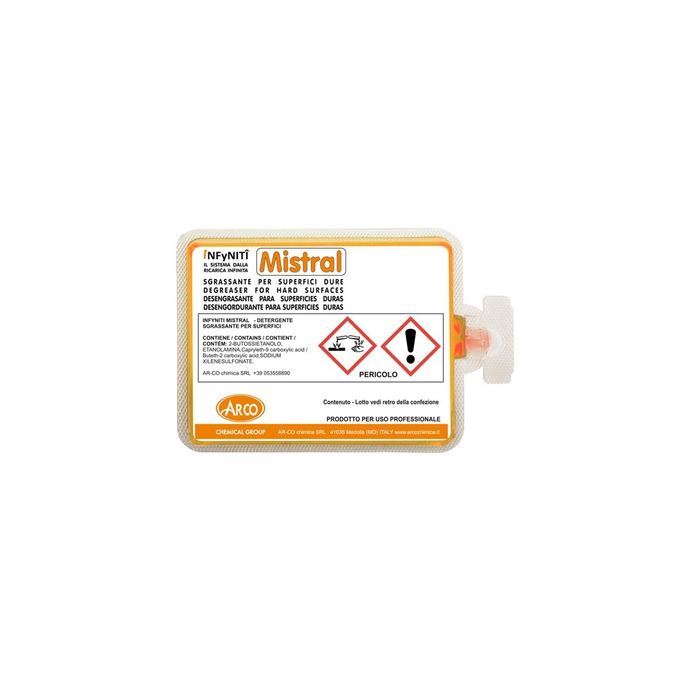 INFYNITI MISTRAL 100ML