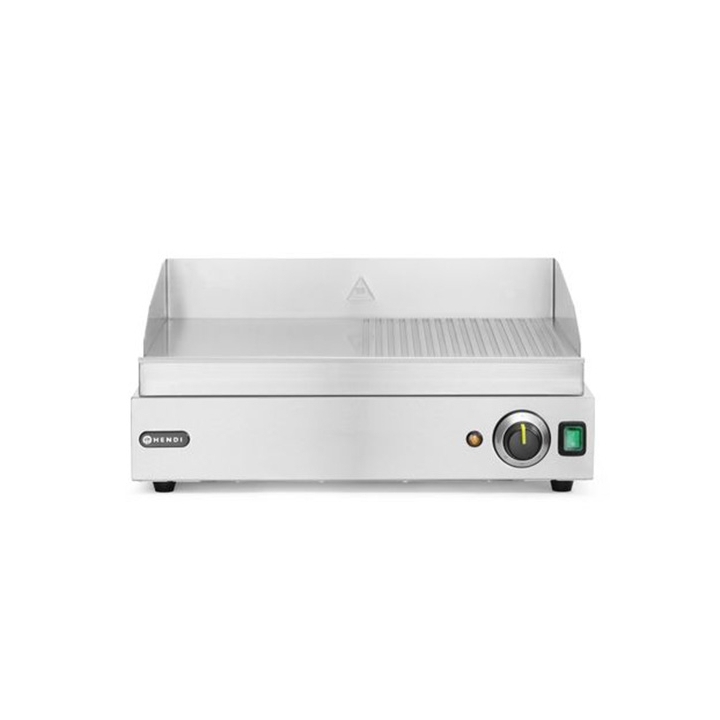 GRIGLIA METa' RIGATA