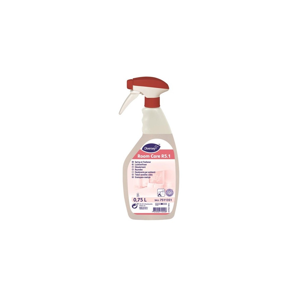 R5.1 DEODORANTE AMBIENTI 750ML R5.1 DEODORANTE AMBIENTI 750ML
