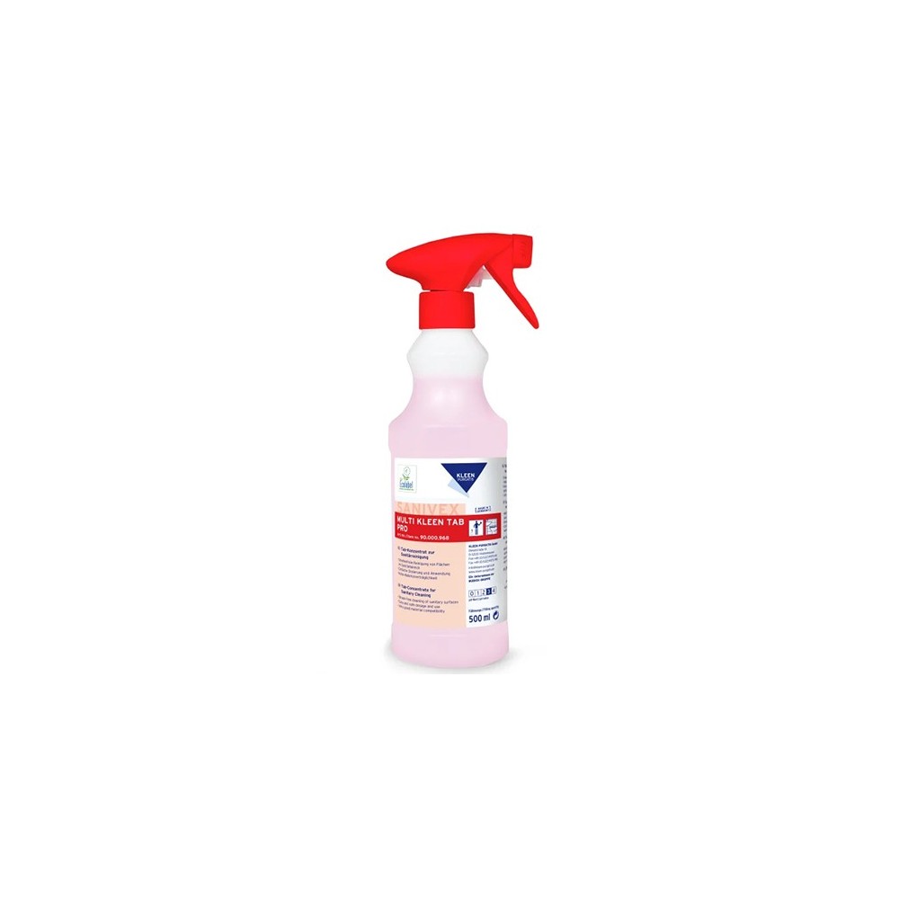 FLAC VUOTO 500ML SANIVEX
