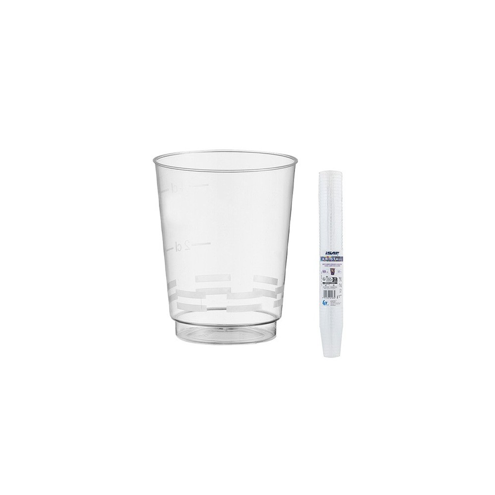 BICCH LIQUORE PS 50CC P50