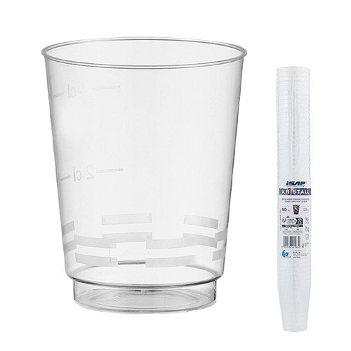 BICCH LIQUORE PS 50CC P50