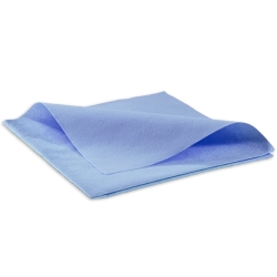 PANNO 36X40 MICROLIGHT BLU