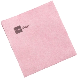 PANNO ALLEGRO TASKI ROSSO