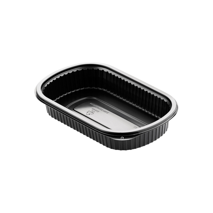 CONT PP NERO 1SC 24X15X4 P50