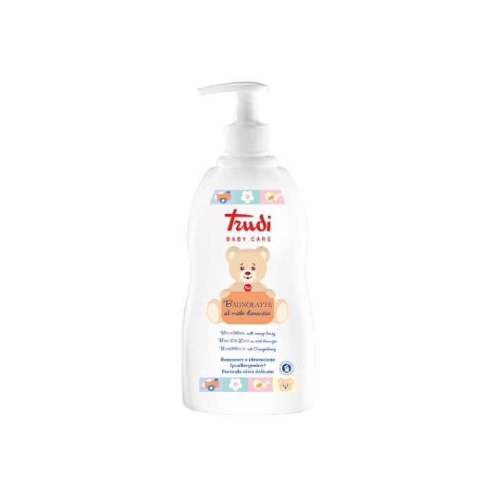 BAGNOLATTE TRUDI BABY 500ML