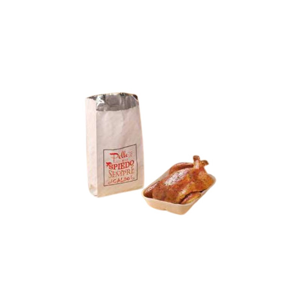 SAC ALLUMIN 17X34 POLLO P500 SAC ALLUMIN 17X34 POLLO P500