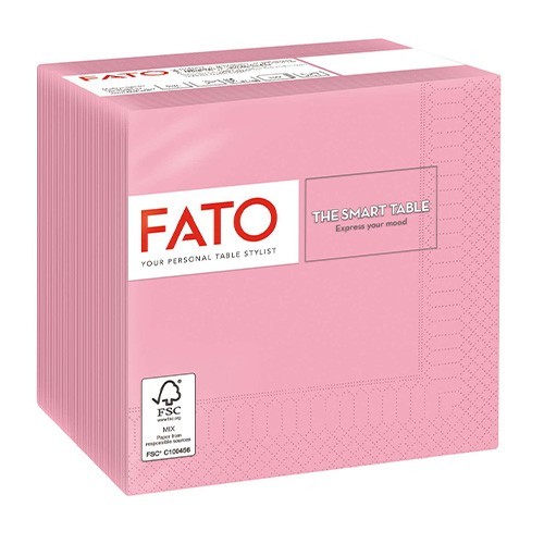 TOV 24X24 2V ROSA 100P