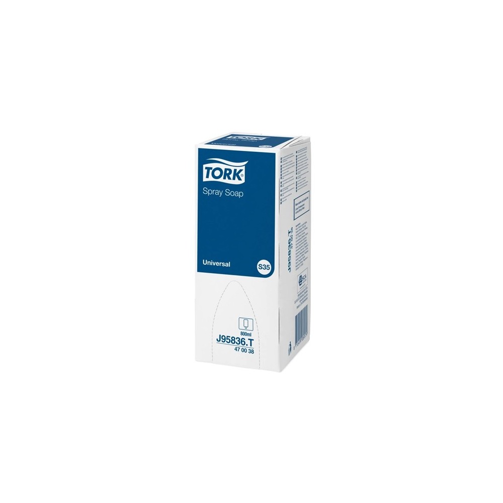 SAPONE SPRAY ORIGINA 800ML P6 SAPONE SPRAY ORIGINA 800ML P6