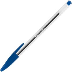 PENNA SFERA BIC CRISTAL BLU