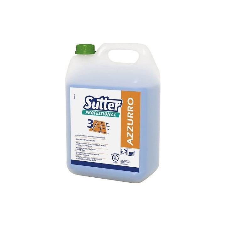 AZZURRO DETERG. CONCEN 5KG