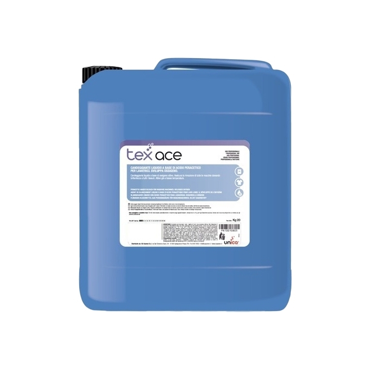 TEX ACE ECOLABEL 22KG - 20 LT