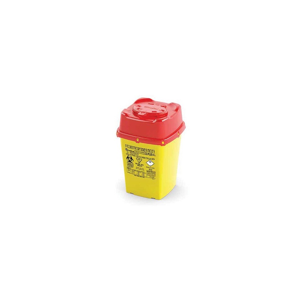 CONTENITORE CS PLUS 4 4LT CONTENITORE CS PLUS 4 4LT
