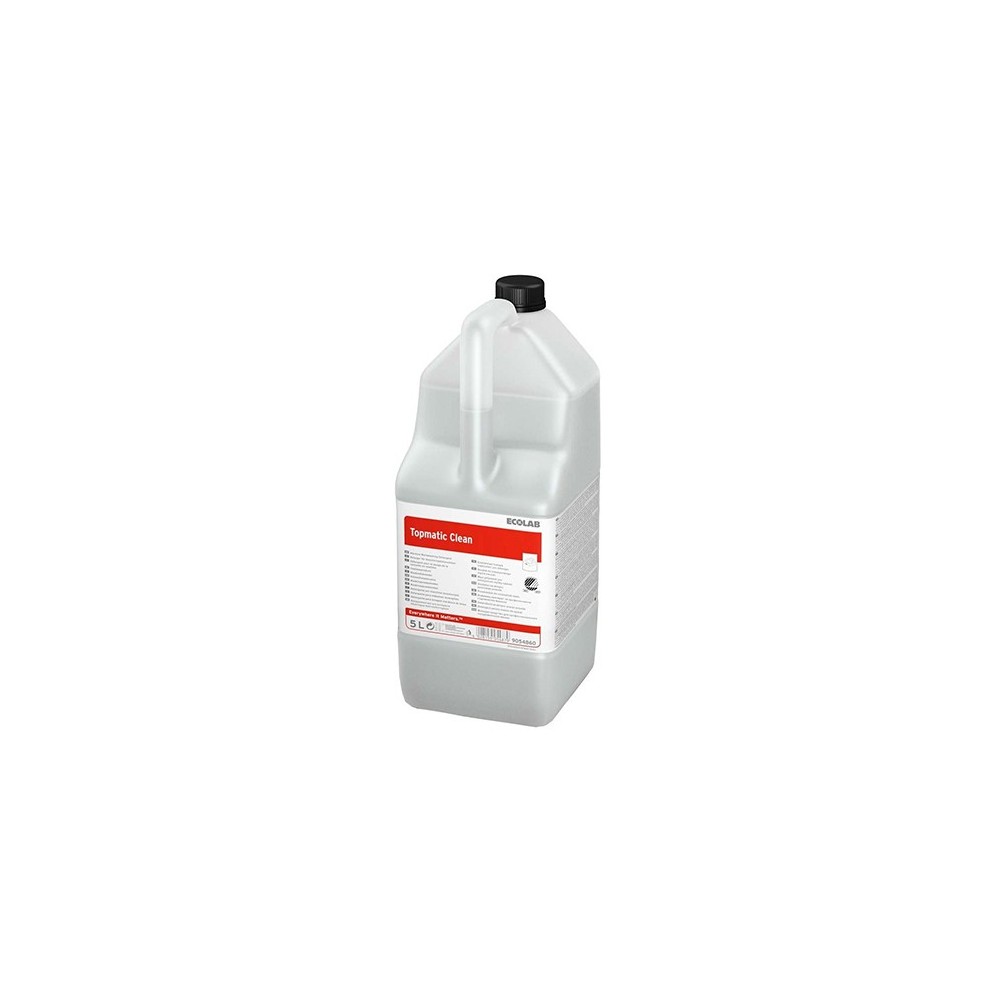 TOPMATIC CLEAN DET LAVAST 5KG