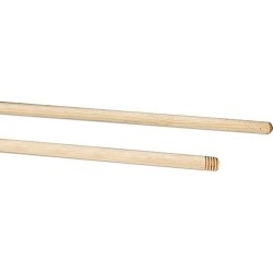 MANICO LEGNO NAT 150CM VITE