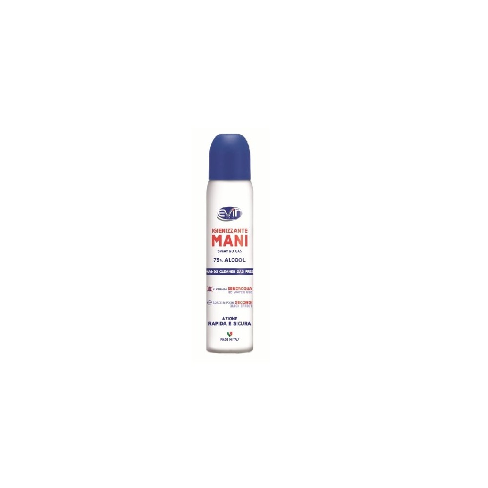 EVIN SPRAY MANI IGIEN 100ML EVIN SPRAY MANI IGIEN 100ML