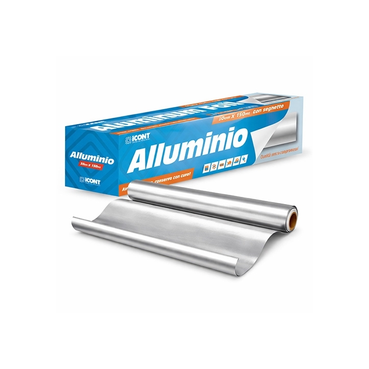 ALLUMINIO 150MT H30 BOX