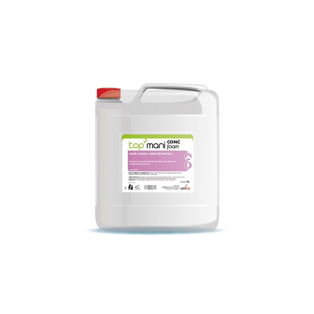 TOP MANI FOAM SUPER 5KG