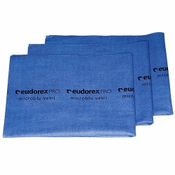 PANNO VETRI MICROBLU 40X50