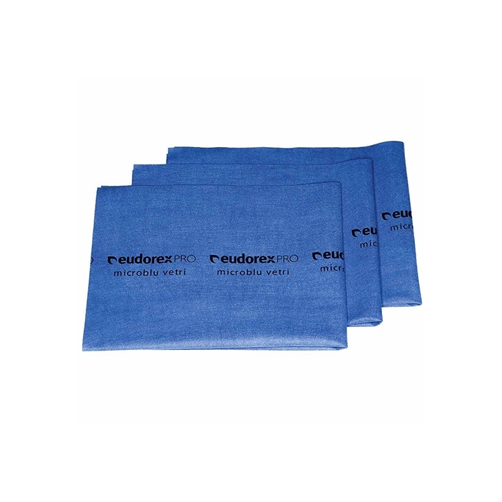 PANNO VETRI MICROBLU 40X50