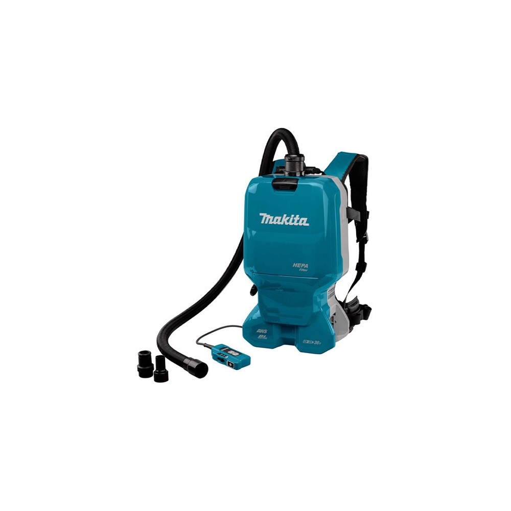 ASP MAKITA ZAINO DVC665Z S/MAC ASP MAKITA ZAINO DVC665Z S/MAC