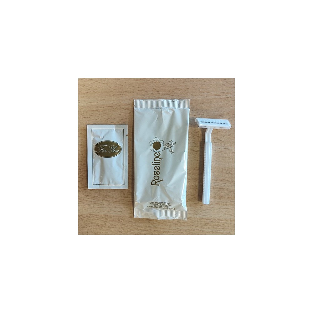 SET RASATURA FLOWPACK P400