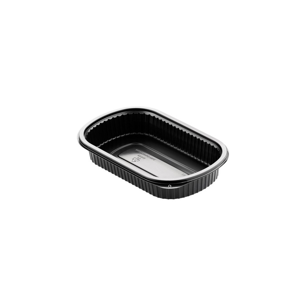 CONT PP NERO 1SC 24X15X4 P50 CONT PP NERO 1SC 24X15X4 P50