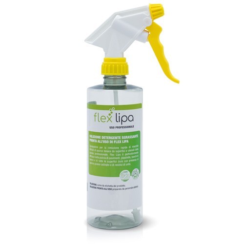 FLAC VUOTO 500ML FLEX LIPA