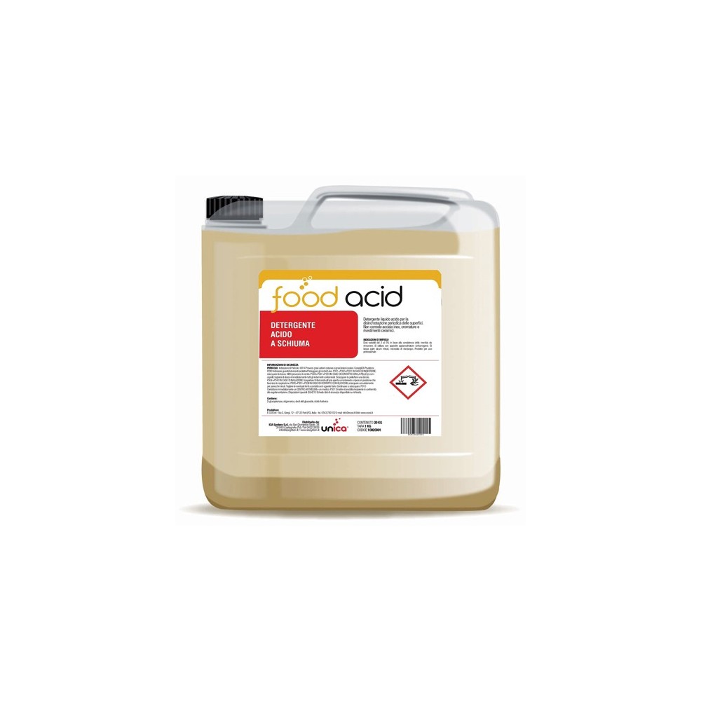 FOOD ACID 24KG FOOD ACID 24KG