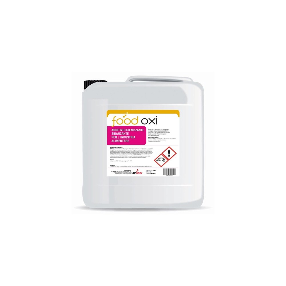 FOOD OXI 23KG FOOD OXI 23KG