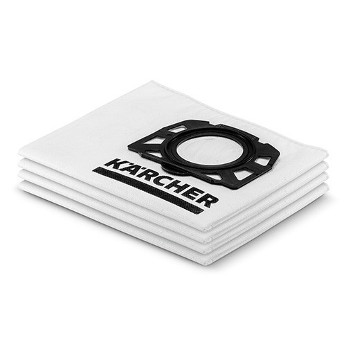 SACCHETTO FILTRO VELLO PZ 4