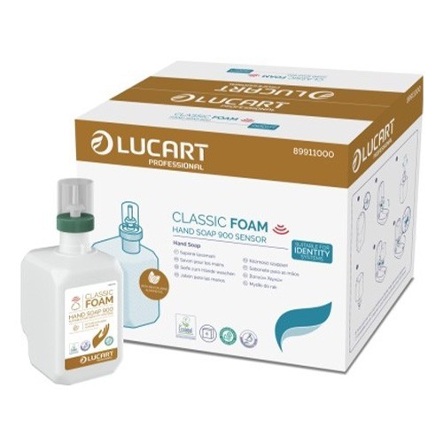 RIC CLASSIC SOAP FOAM 900ML ID