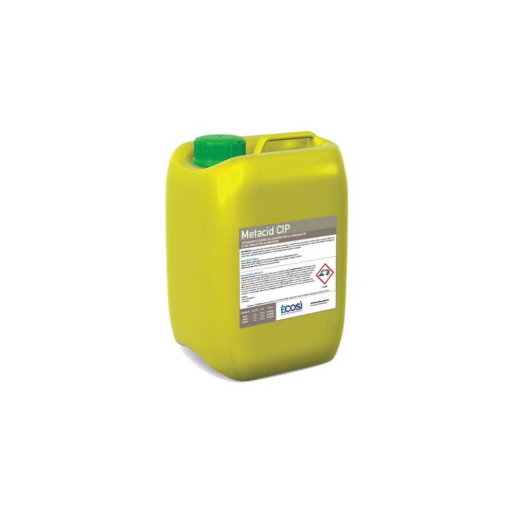 METACID CIP 20KG METACID CIP 20KG