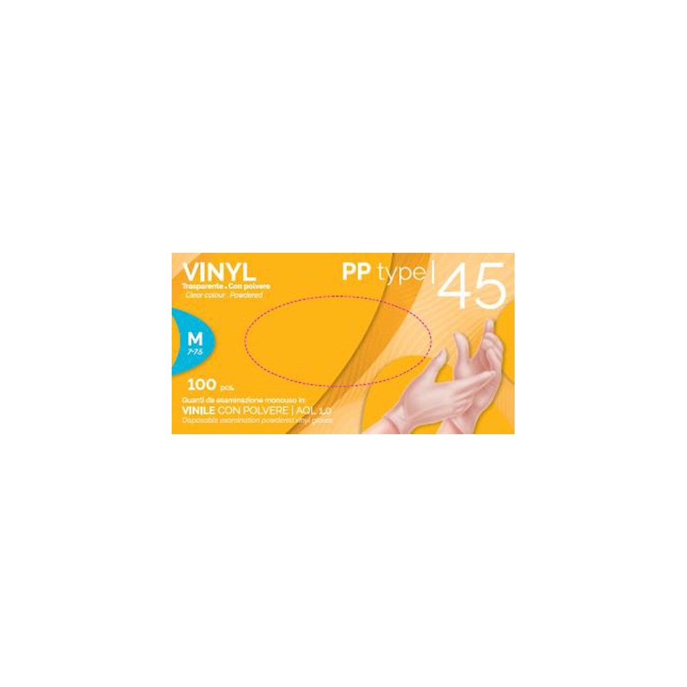 GUA VIN EXTRA C/P TG S PZ.100 GUA VIN EXTRA C/P TG S PZ.100