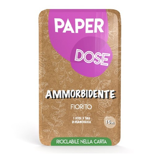 PAPERDOSE AMMORB MONODOSE 15ML