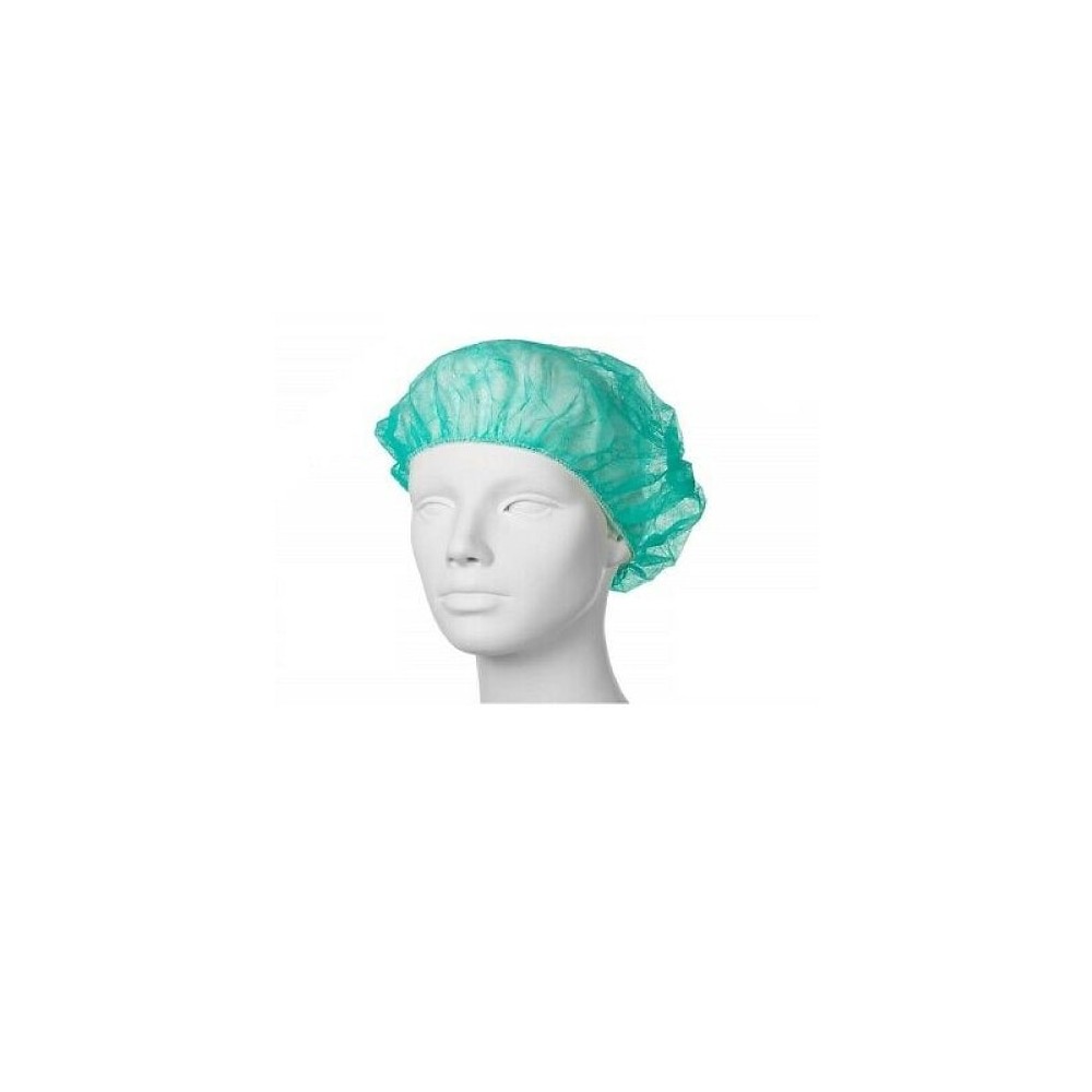 CUFFIA TNT VERDE C/ELAST P100 CUFFIA TNT VERDE C/ELAST P100