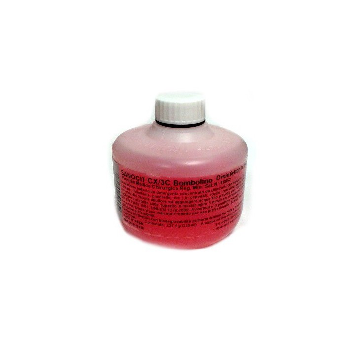 SANOCIT CX 3C LAMP BOMB 230ML