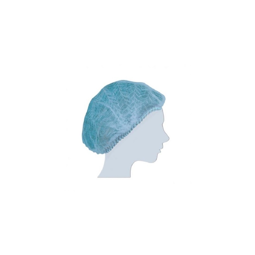 CUFFIA TNT BLU C/ELAST P100 CUFFIA TNT BLU C/ELAST P100