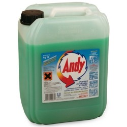 ANDY PROFESSIONAL LIQUIDO 10KG