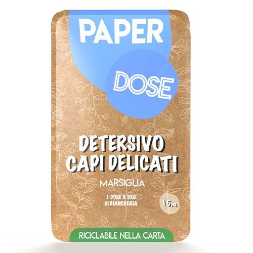 PAPERDOSE LAVATR MONODOSE 15ML