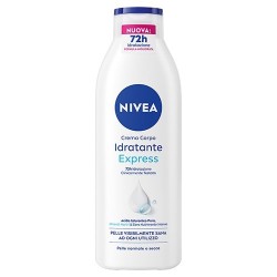 CREMA CORPO FLUIDA 250ML NIVEA