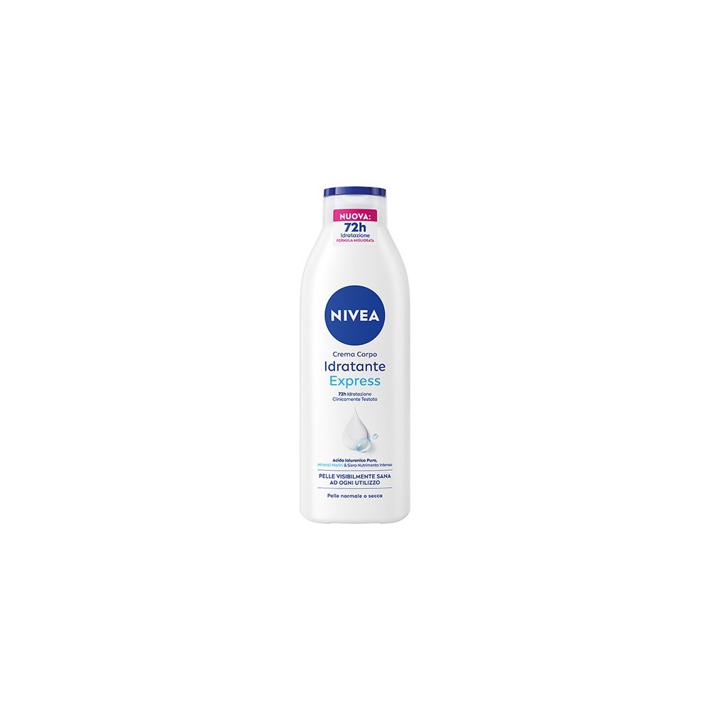 CREMA CORPO FLUIDA 250ML NIVEA