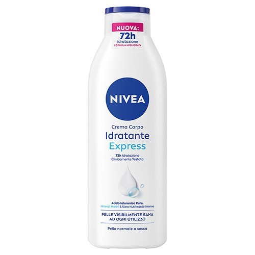 CREMA CORPO FLUIDA 250ML NIVEA