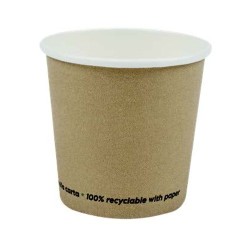 BICCH CARTA CAFFE 75ML AV P50