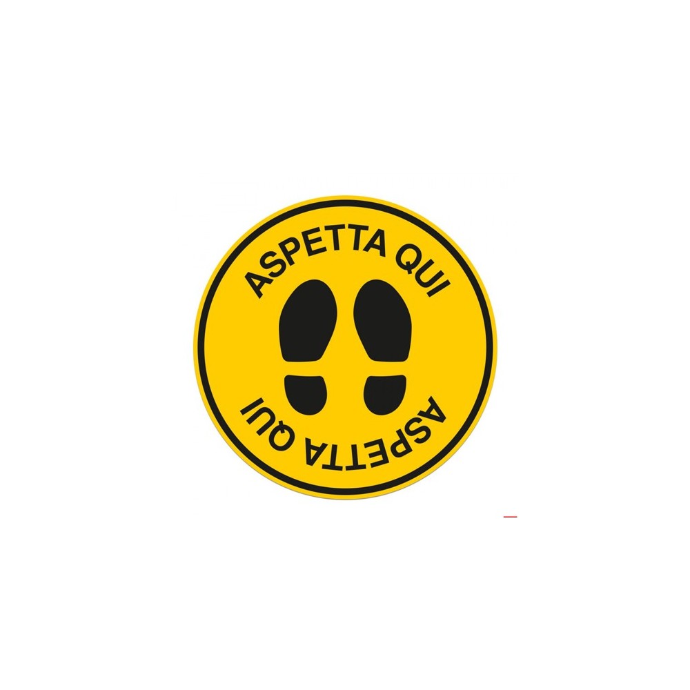 AD. "ASPETTA QUI'" D.40 GIA AD. "ASPETTA QUI'" D.40 GIA