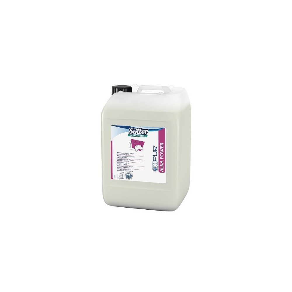 ALKA POWER ECOLABEL 24KG ALKA POWER ECOLABEL 24KG