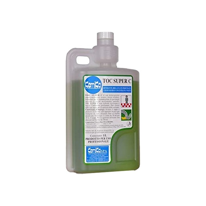 TOC SUPER C MELA 1LT