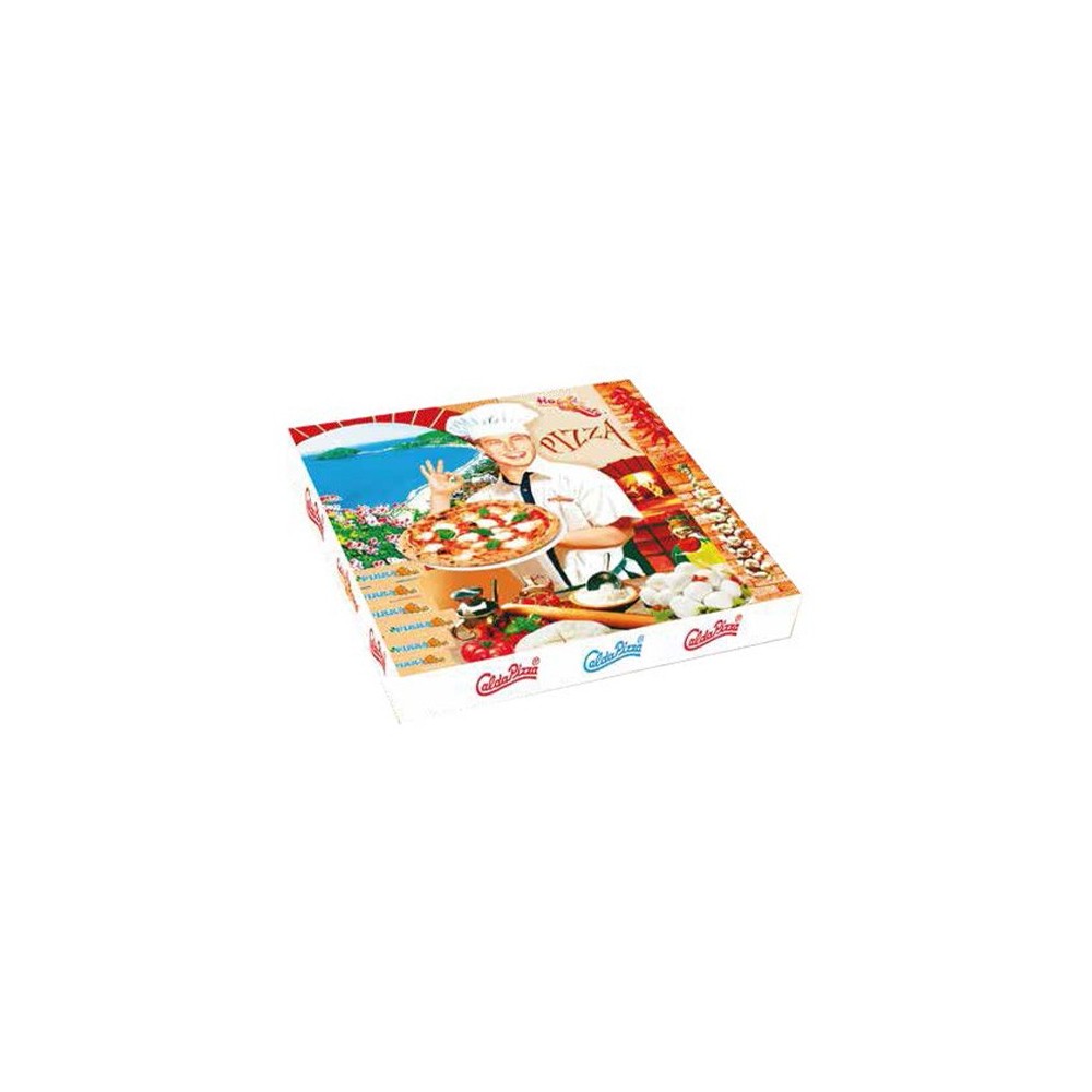 PIZZA BOX 40X40X4 P100 PIZZA BOX 40X40X4 P100